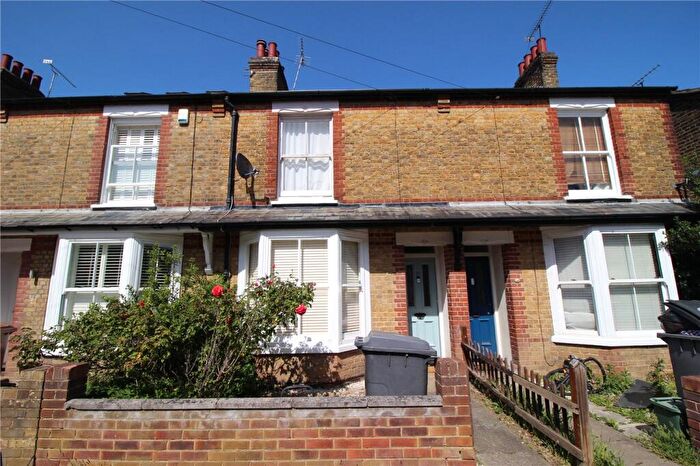 3 Bedroom Terraced House To Rent In Nursery Road, Chelmsford, Essex, CM2