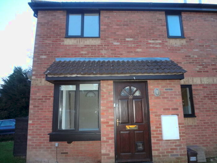 1 Bedroom Cluster House To Rent In Hilldene Close, Flitwick, MK45
