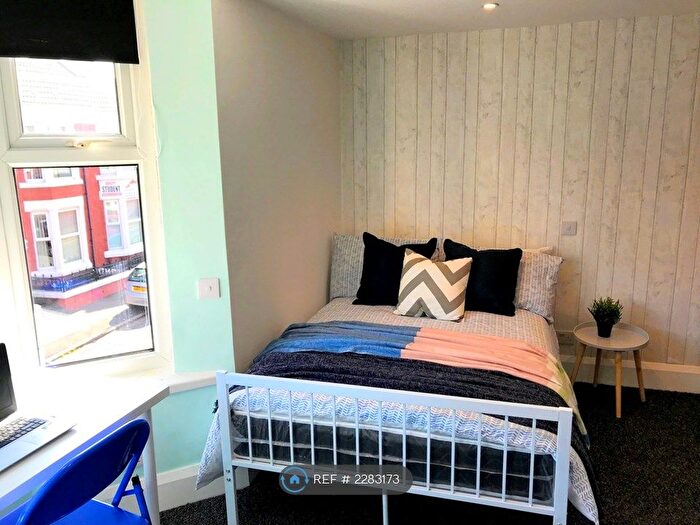 6 Bedroom Terraced House To Rent In Empress Road, Liverpool, L7