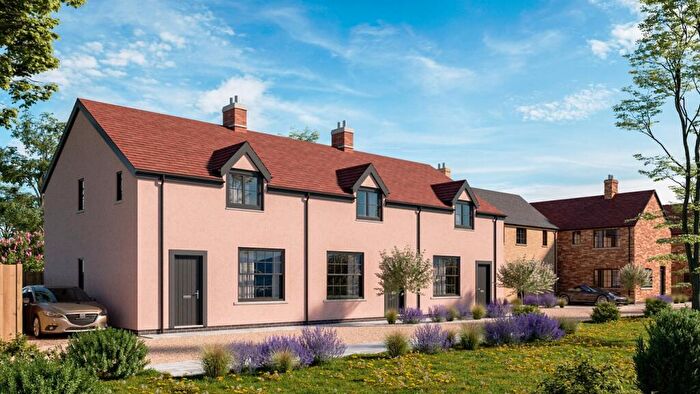 3 Bedroom End Of Terrace House For Sale In Spire View, Gamlingay, SG19