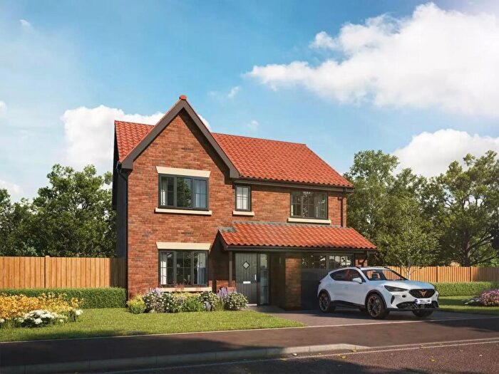 4 Bedroom Detached House For Sale In Sniperley Park, Sniperley, Durham, DH1