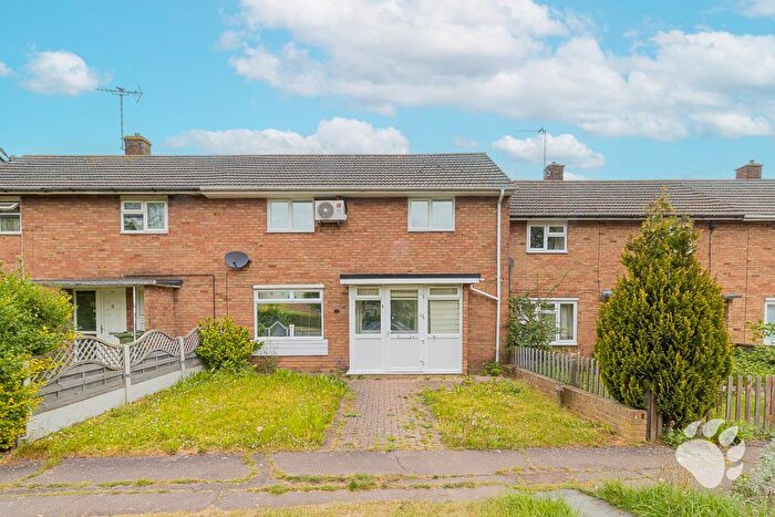 3 Bedroom Terraced House For Sale In Whitmore Way, Fryerns, SS14
