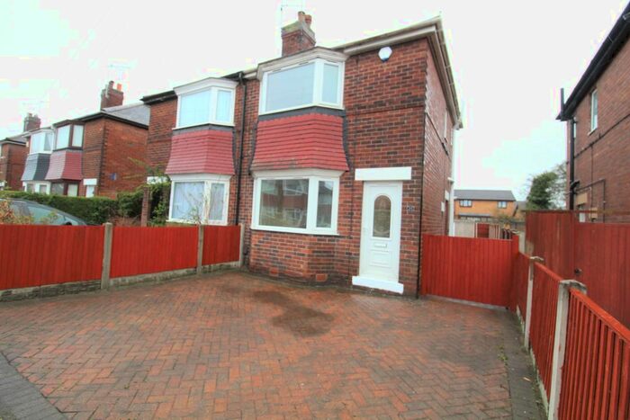 2 Bedroom Semi-Detached House To Rent In Regent Grove, York Road, Doncaster, South Yorkshire, DN5
