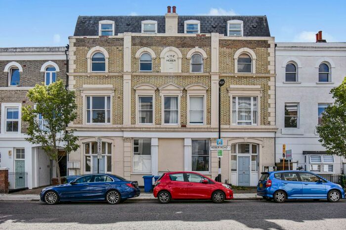 1 Bedroom Flat To Rent In Heber Road, London, SE22