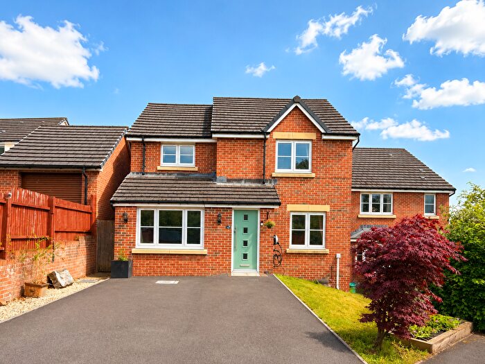 3 Bedroom Detached House For Sale In Maes Y Ffion, Llwydcoed, Aberdare, Rhondda Cynon Taf, CF44