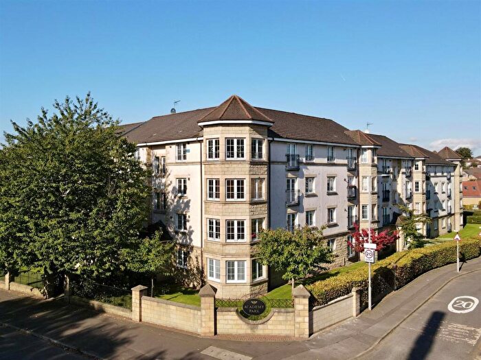 3 Bedroom Flat For Sale In Priorwood Court, Glasgow, G13