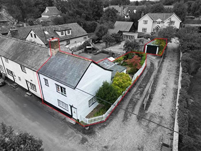3 Bedroom End Of Terrace House For Sale In Rectory Lane, Fowlmere, SG8
