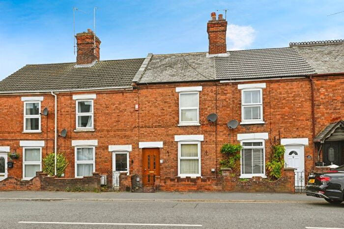 2 Bedroom Terraced House For Sale In Wootton Road, Gaywood, King's Lynn, PE30