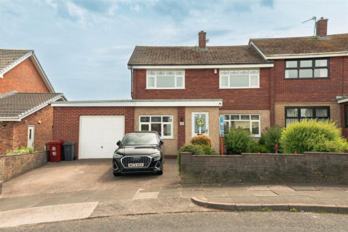 3 Bedroom Semi-Detached House For Sale In Keswick Avenue, Barrow-In-Furness, LA14
