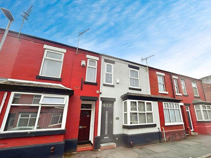 4 Bedroom Terraced House To Rent In Braemar Road, Fallowfield, M14