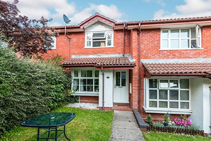 2 Bedroom House To Rent In Constantine Way, Basingstoke, Hampshire, RG22