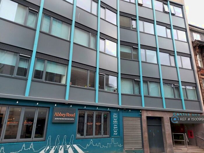 Studio To Rent In Harrington Street, Liverpool, L2