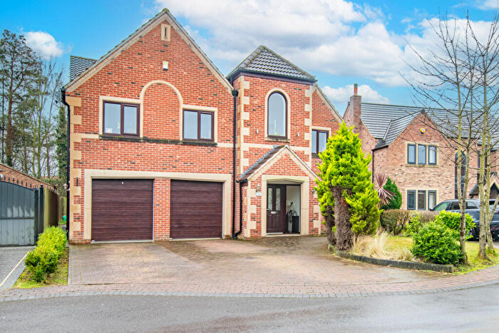 5 Bedroom Detached House For Sale In Abbeyfield Court, Hatfield, DN7