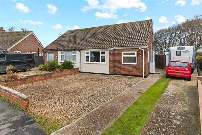 2 Bedroom Semi-Detached Bungalow For Sale In Dover Road, Polegate, BN26