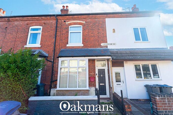 5 Bedroom House To Rent In Lea House Road, Birmingham, B30