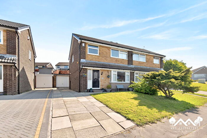 4 Bedroom Semi-Detached House For Sale In Farfield Drive, Lower Darwen, Darwen, BB3
