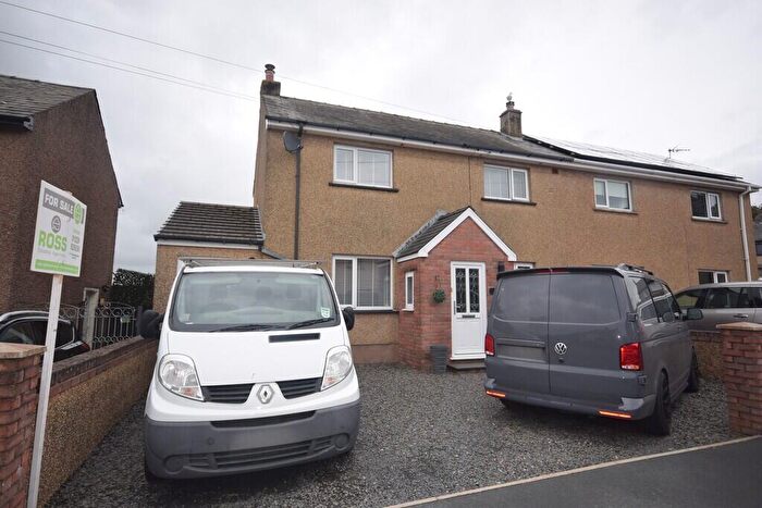 3 Bedroom Semi-Detached House For Sale In Coniston Avenue, Dalton-in-Furness, LA15