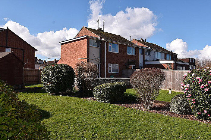2 Bedroom End Of Terrace House For Sale In Blenheim Road, Alphington, Exeter, EX2