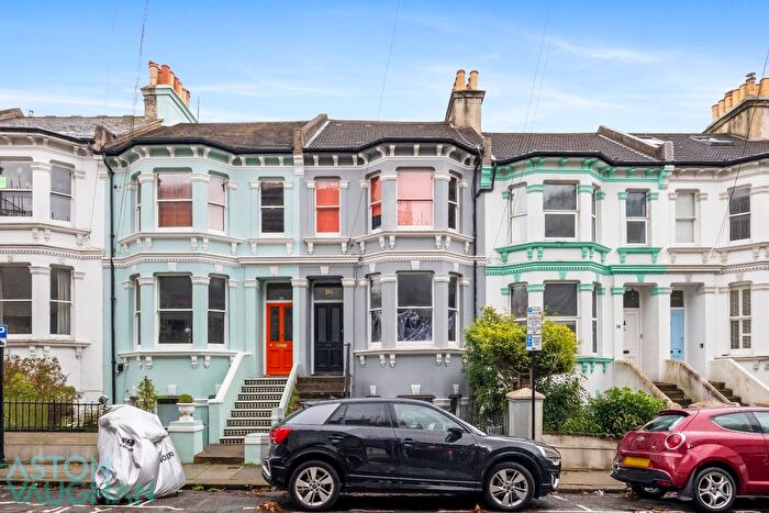 2 Bedroom Flat To Rent In Springfield Road, Brighton, BN1