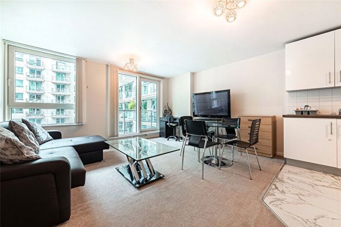 2 Bedroom Flat To Rent In Anchor House, St. George Wharf, London, SW8