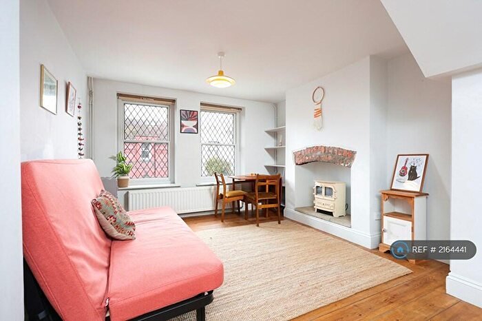 1 Bedroom Semi-Detached House To Rent In North Road, St. Andrews, Bristol, BS6