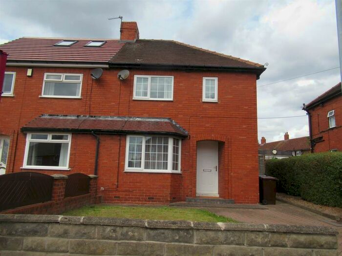 2 Bedroom Semi-Detached House To Rent In Neville Grove, Swillington, Leeds, LS26
