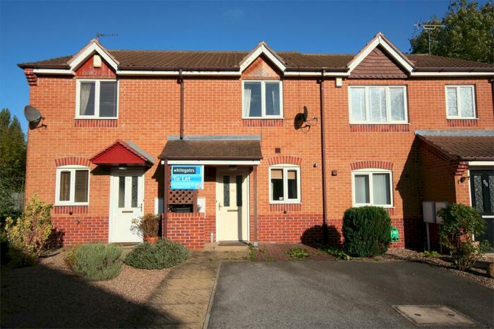 2 Bedroom Terraced House To Rent In Kappler Close, Netherfield, Nottingham, Nottinghamshire, NG4