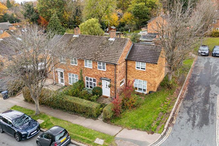 4 Bedroom Semi Detached House For Sale In Great Dell, Welwyn Garden City, AL8