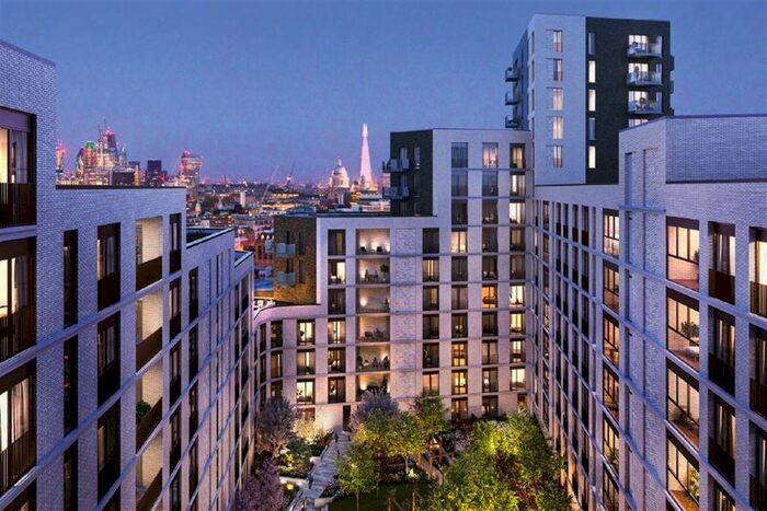 1 Bedroom Flat To Rent In Emblem House, Salutation Gardens, WC1X