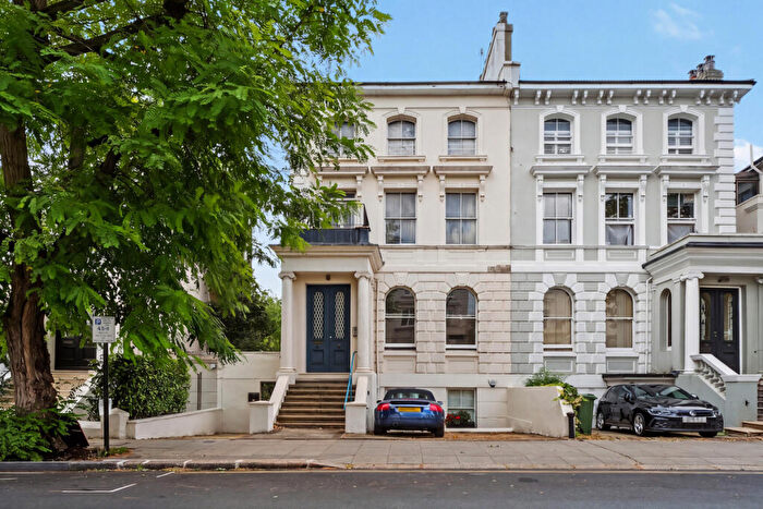 1 Bedroom Apartment For Sale In Buckland Crescent, Belsize Park, NW3