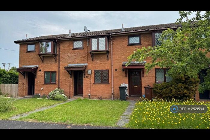 2 Bedroom Terraced House To Rent In Llys Daniel Owen, Mold, CH7