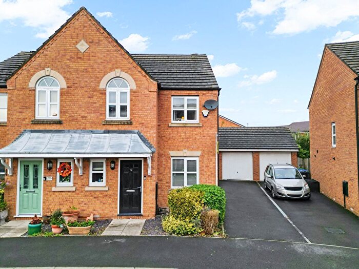 3 Bedroom Semi Detached House For Sale In Powder Mill Road, Warrington, WA4