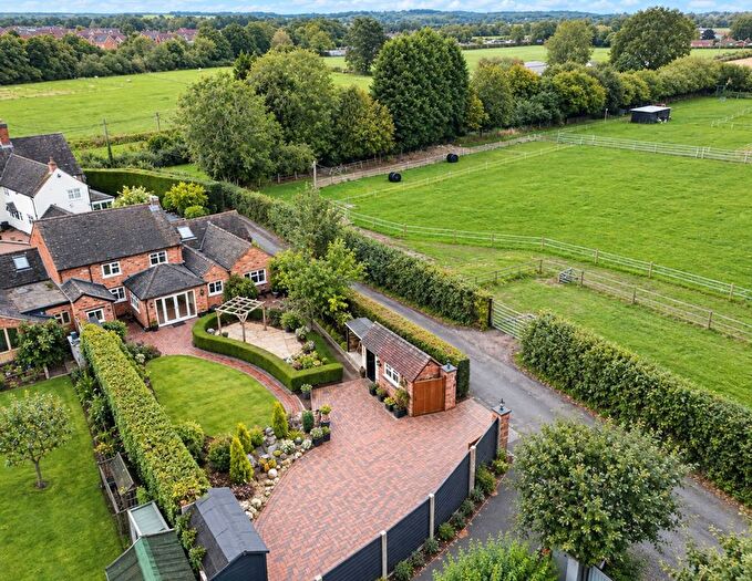5 Bedroom Semi-Detached House For Sale In Otherton, Penkridge, ST19