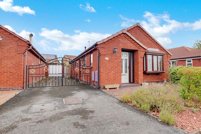 3 Bedroom Detached Bungalow For Sale In Roehampton Drive, Trowell, NG9