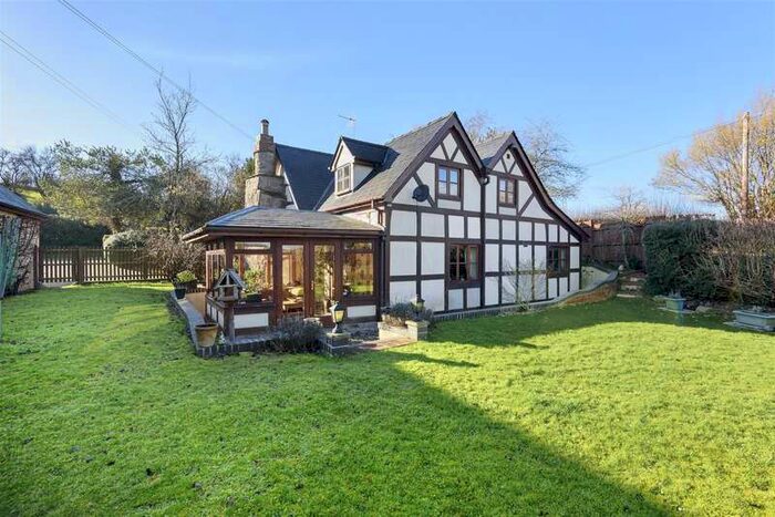 3 Bedroom Cottage For Sale In Old Grove, Westhide, Hereford, HR1