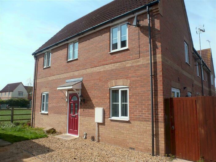 3 Bedroom House To Rent In Copperfields, Wisbech, PE13