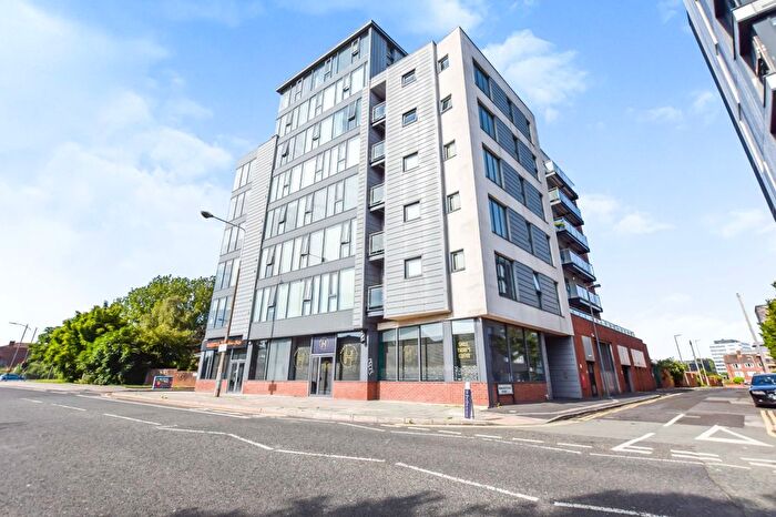 1 Bedroom Flat To Rent In Jugglers Yard, Marlborough Street, Liverpool, L3