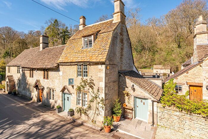 2 Bedroom Cottage For Sale In Castle Combe, Chippenham, SN14