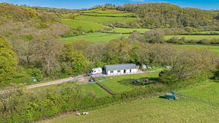 2 Bedroom Detached Bungalow For Sale In Foxview, Christow, EX6