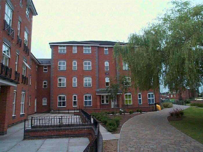 2 Bedroom Apartment To Rent In Drapers Fields, Canal Basin, Coventry, CV1