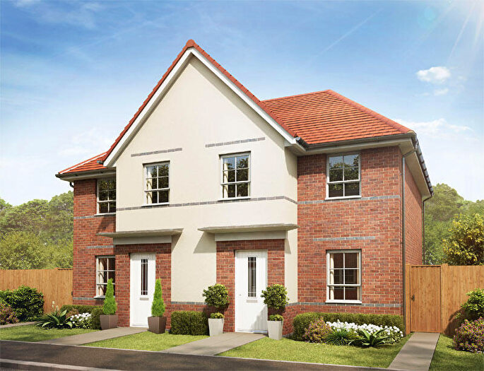 3 Bedroom Semi Detached House For Sale In Trentham, Stoke-On-Trent, ST4