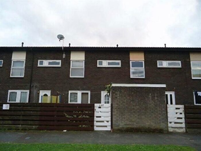 2 Bedroom Terraced House To Rent In Booth Walk, Newton Aycliffe, County Durham, DL5