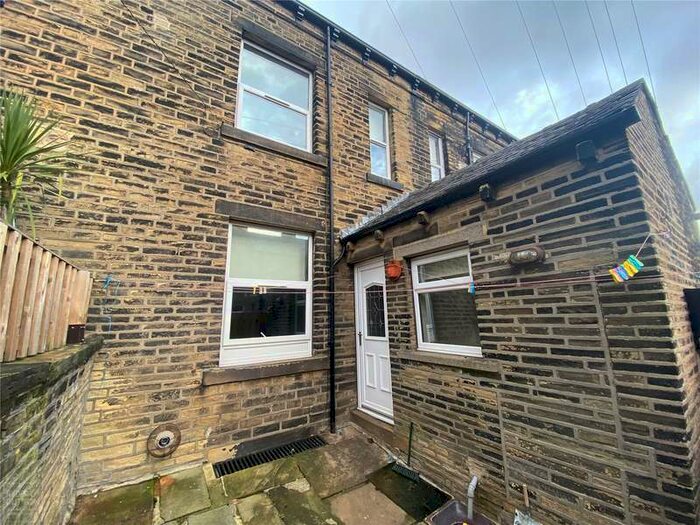 3 Bedroom Terraced House To Rent In Second Avenue, Manor Heath, Halifax, West Yorkshire, HX3