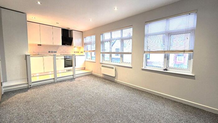 1 Bedroom Flat To Rent In Western Gardens, Brentwood, Essex, CM14