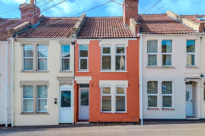 2 Bedroom Terraced House For Sale In Birdwell Road, Long Ashton, BS41