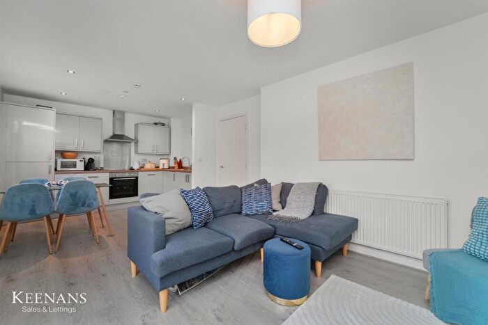 2 Bedroom Apartment For Sale In Apartment Block C, Farrier Close, M27