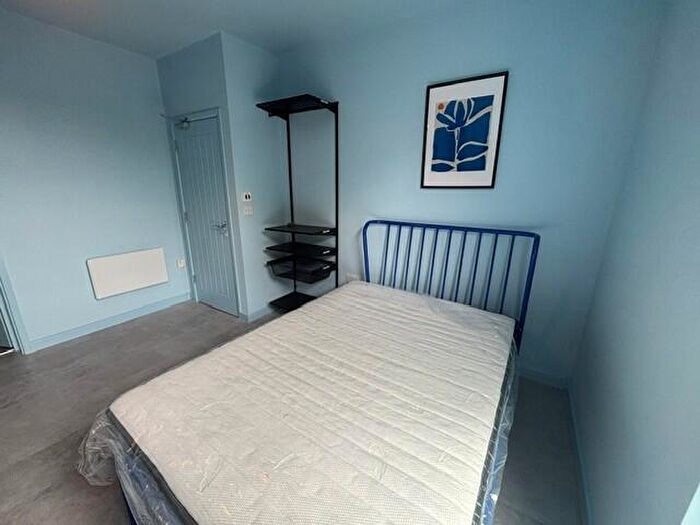 Studio To Rent In Wilson Street, Derby, DE1
