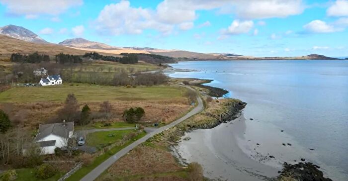 Land For Sale In Craighouse, Isle Of Jura, Argyll, PA60