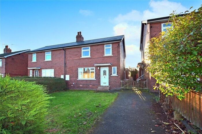 3 Bedroom Semi-Detached House To Rent In Wrenthorpe Lane, Wrenthorpe, Wakefield WF2
