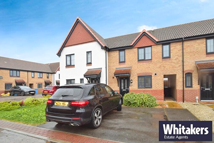 3 Bedroom Terraced House To Rent In Parkfield Drive, Hull, HU3
